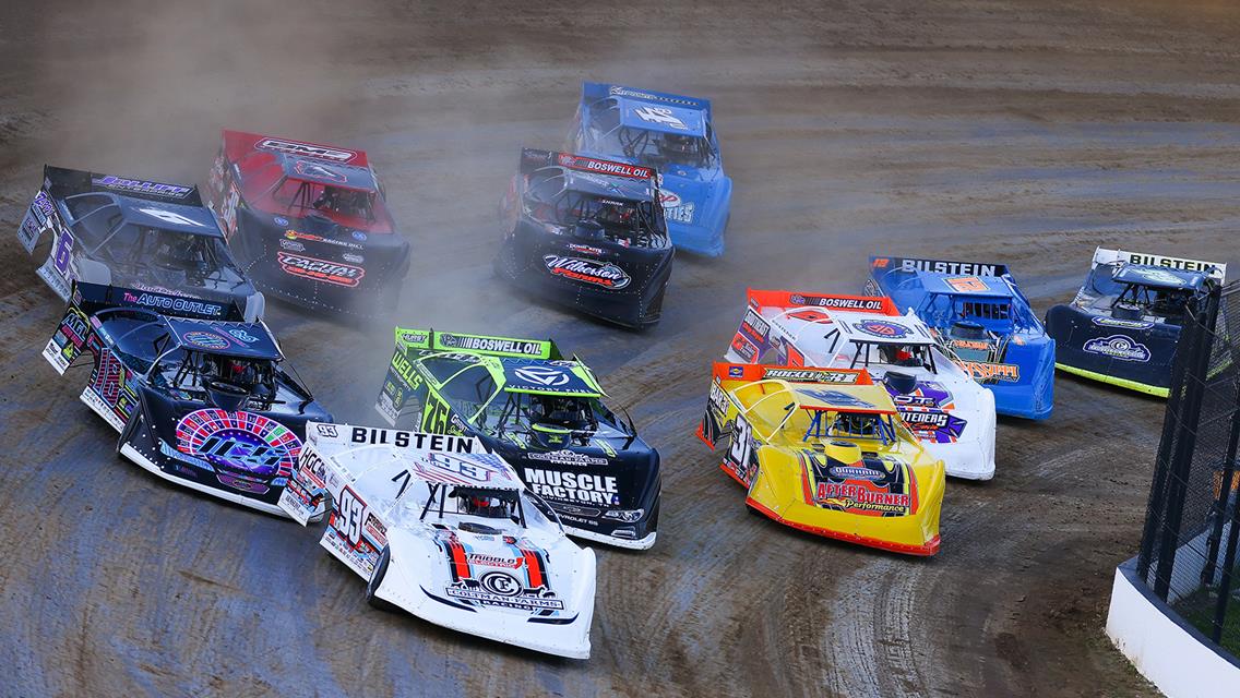 CFNiA Opens World Week at Eldora Speedway