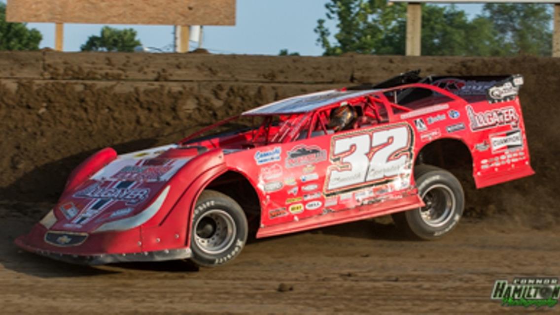 Friday, August 7th: The TTG Budweiser 100 Presented by Big R of Swansea, IL