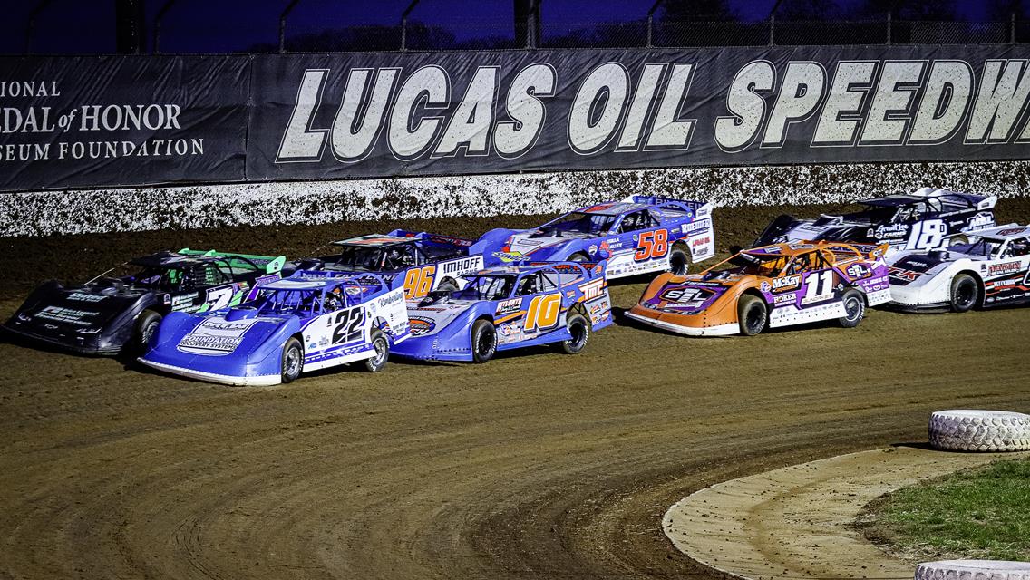 MLRA returns to Lucas Oil Speedway for two-day Ron Jenkins Memorial with Diamond Drag Boat Nationals next door