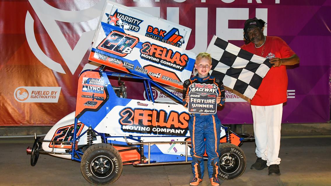 Port City Raceway: June 20-21 Weekly Racing Recap
