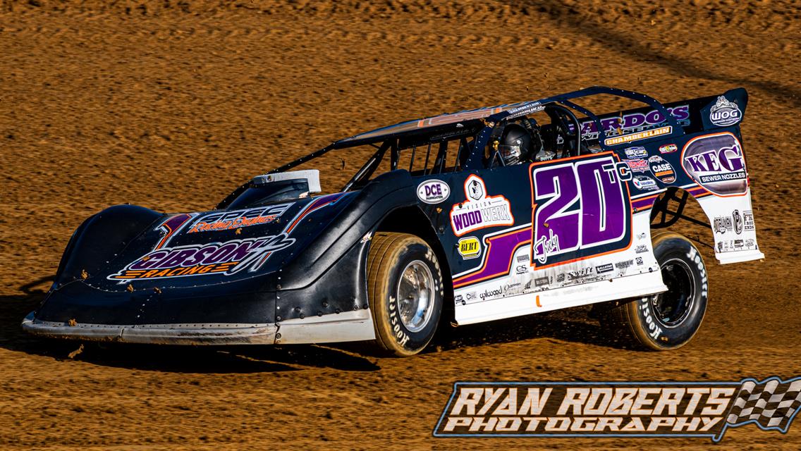 Lawrenceburg Speedway (Lawrenceburg, IN) – American Iron-Man Late Model Series – September 14th, 2024. (Ryan Roberts Photography)