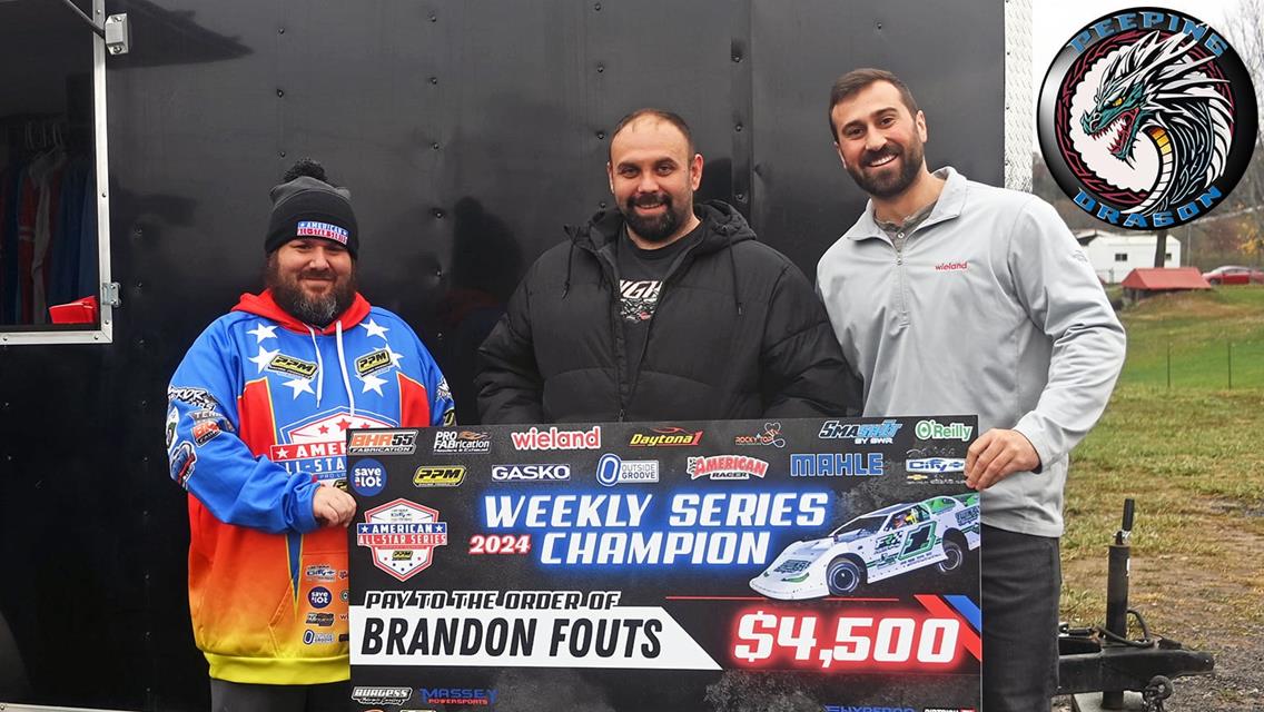 Zach Sise Wins $10,000 in One for the Road, Cardwell Bags 2024 Season Championship