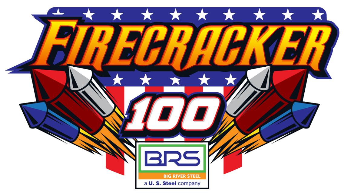 Firecracker 100 Presented by Big River Steel Even Bigger in 2023