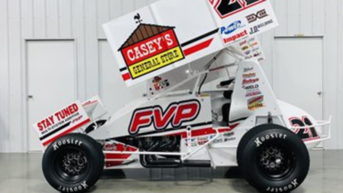 Brian Brown Opening Season in Florida With 10 Races in 11-Day Span