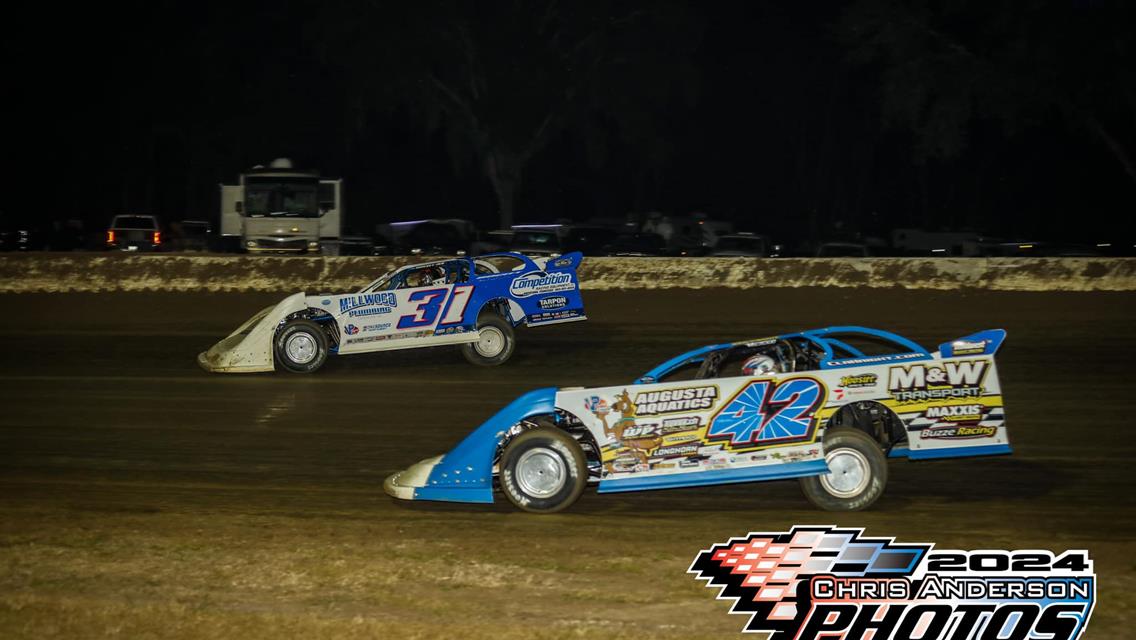 All-Tech Raceway (Lake City, FL) – XR 604 Nationals – December 11th-14th, 2024. (Chris Anderson Photos)