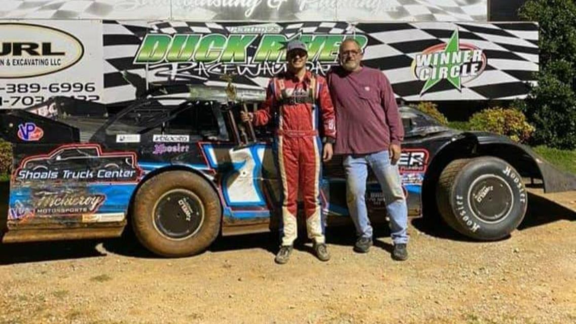 NEWSOME RACEWAY PARTS 2020 WEEKLY RACING SERIES LATE MODEL FINAL ROUND UP