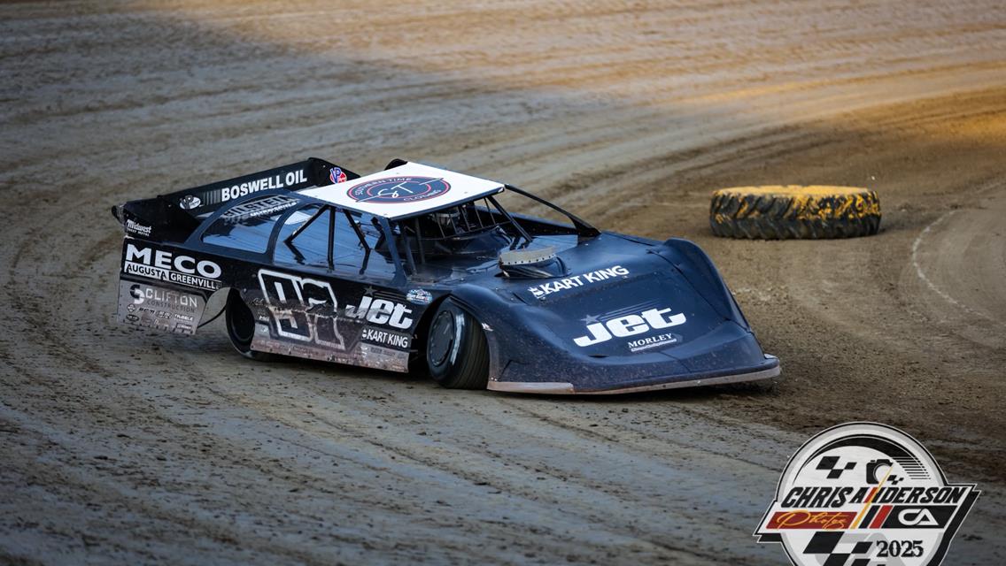 All-Tech Raceway (Lake City, FL) – Harvey Jones Memorial – May 24th, 2025. (Chris Anderson Photo)