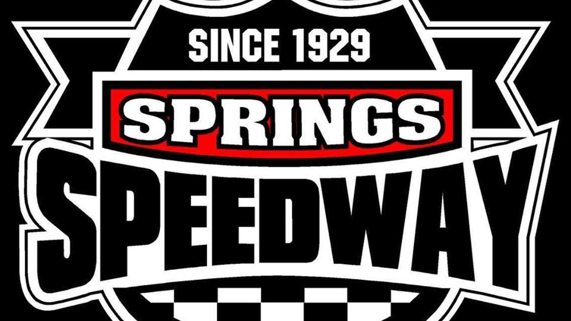 Speed Shift TV Showcasing Barry Butterworth Memorial From Springs Speedway