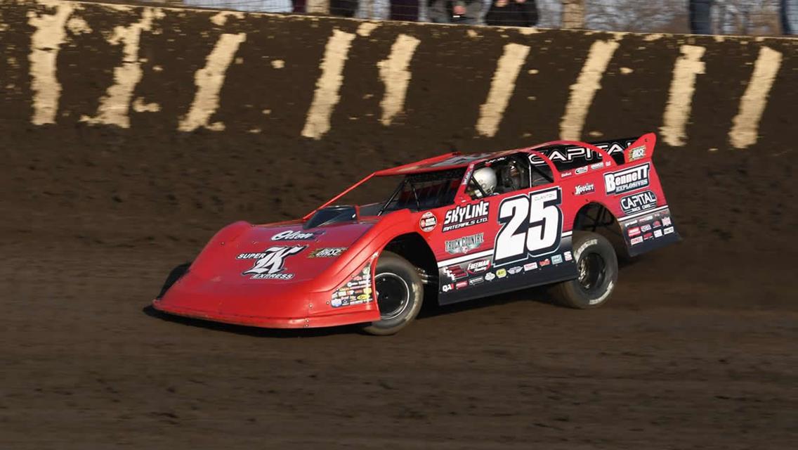 10th-place finish in PDC prelim at FALS