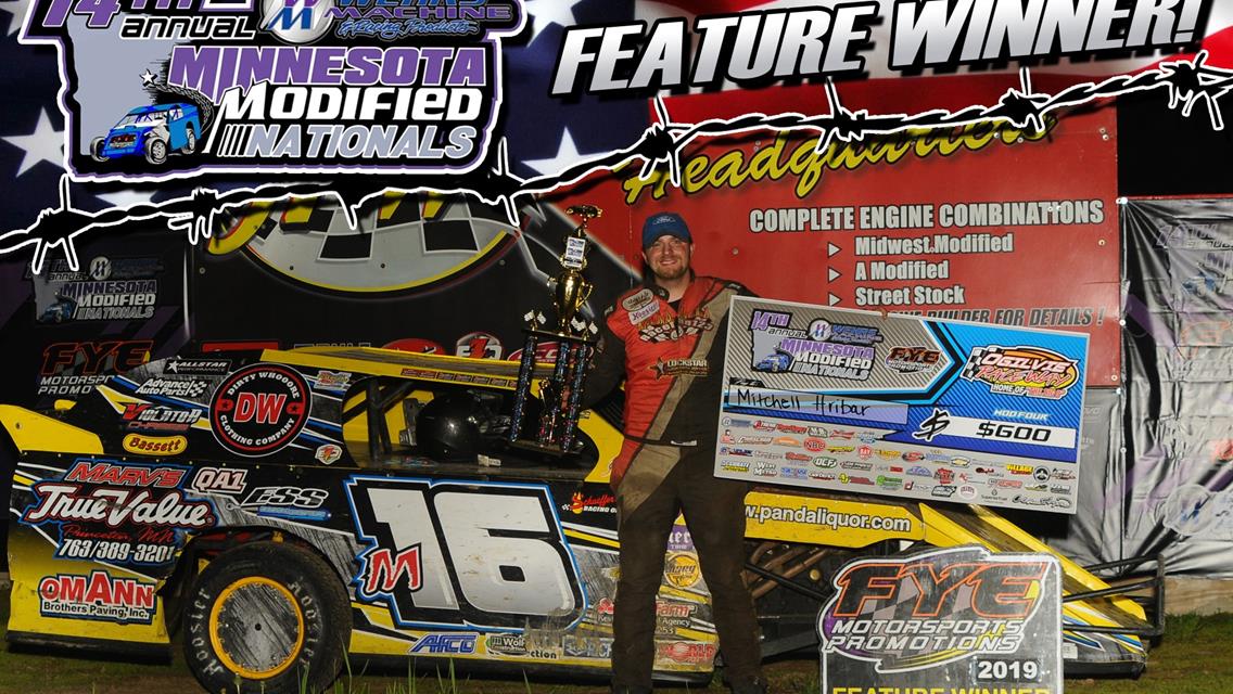 Dalbeck Dominates Mod Nationals Main