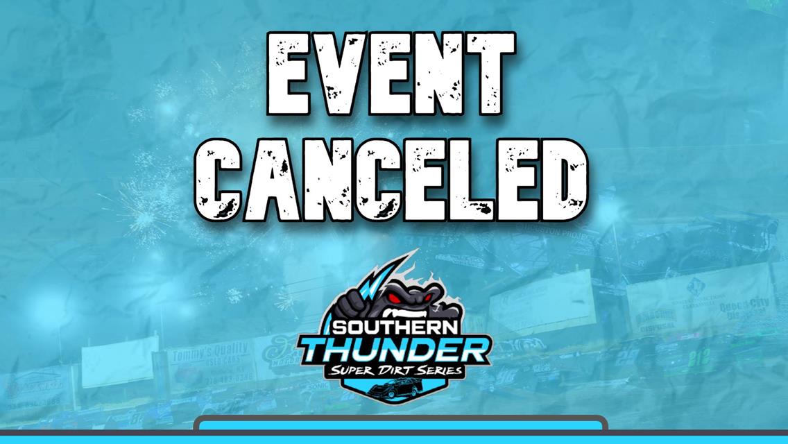 Cold weather dooms Tuckasee Toilet Bowl Classic at Clarksville Speedway