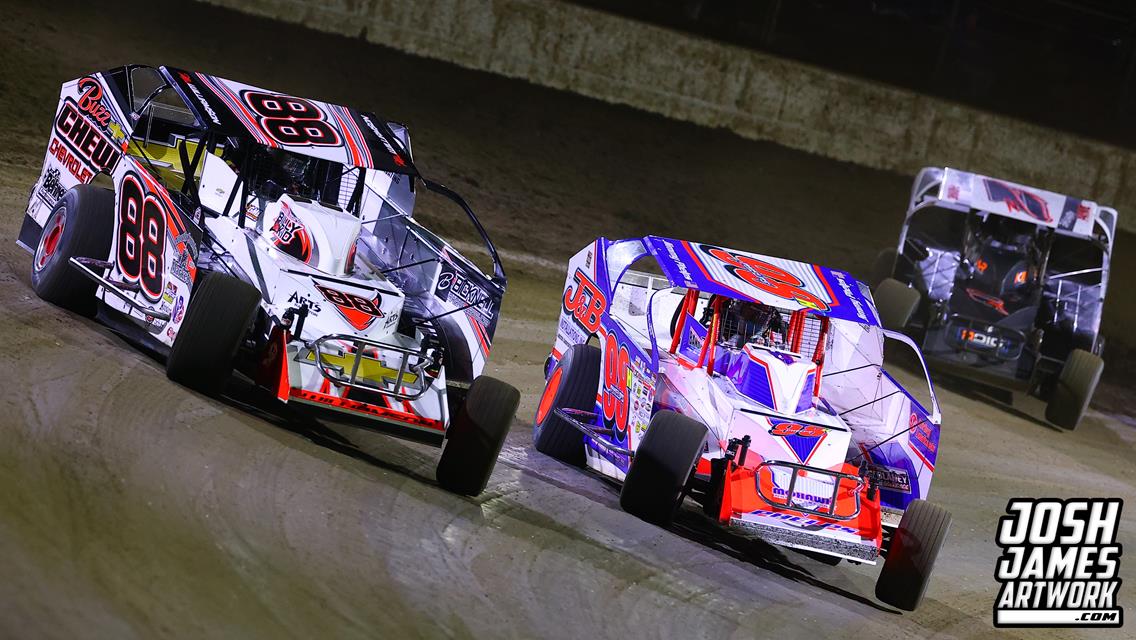 DIRTcar Nationals Thursday, February 15th World of Outlaws LM and Super DIRTcar action!