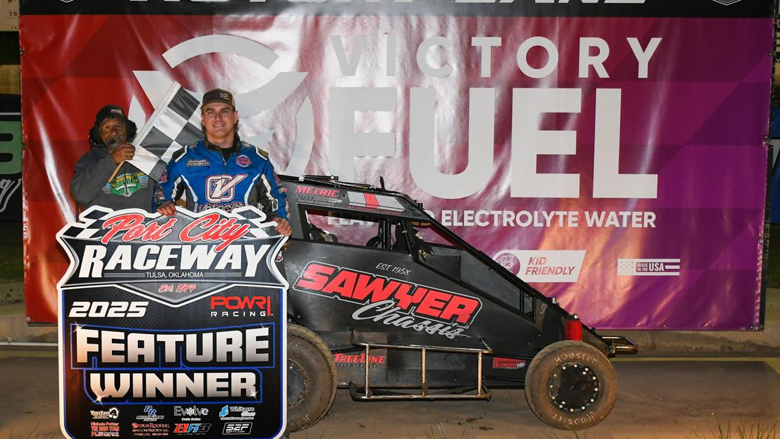 Port City Raceway: May 3 Weekly Racing Recap