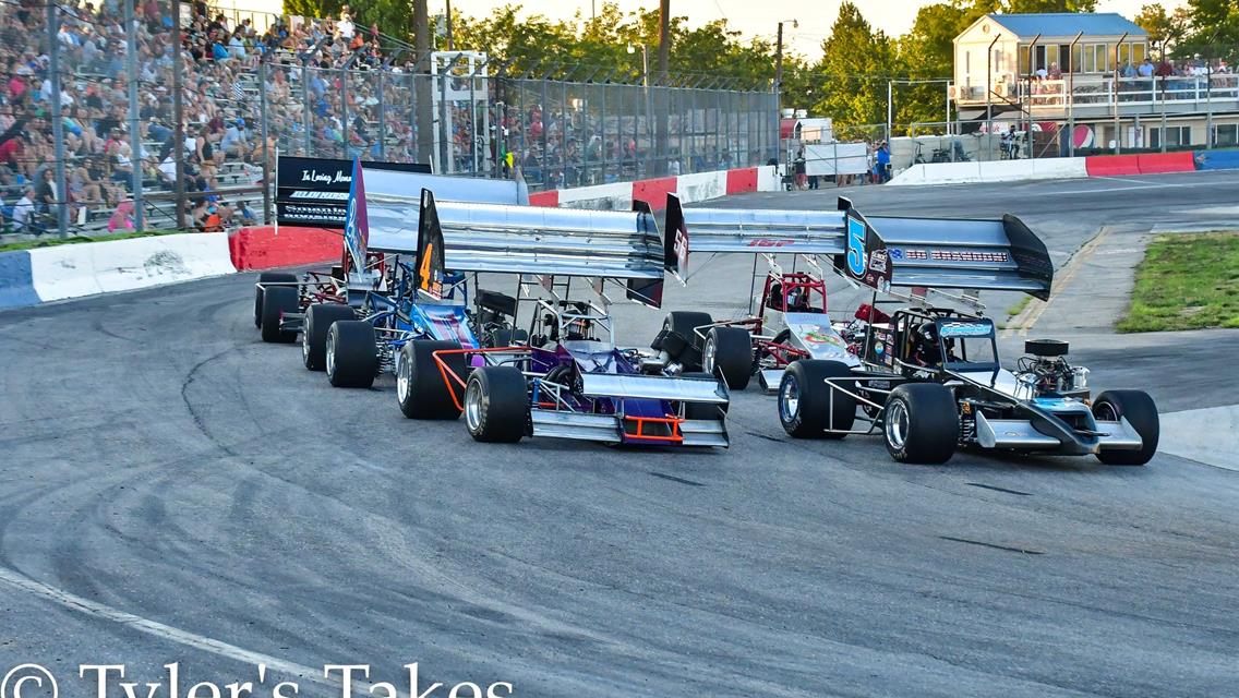 Warf Speeds to Supermodified Victory