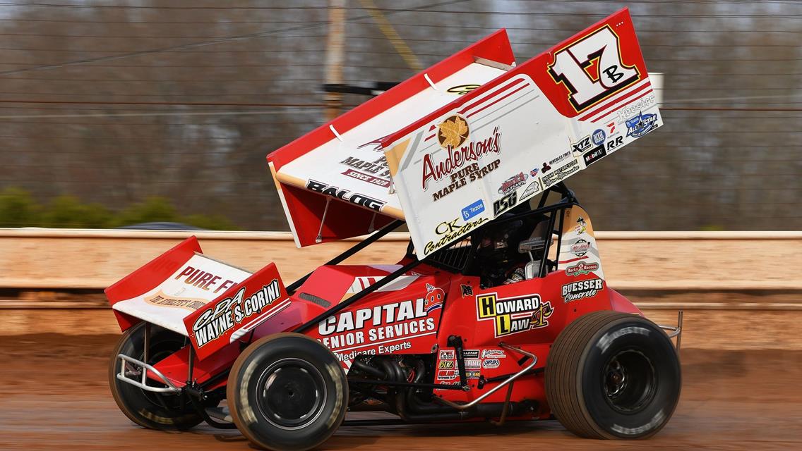 B2 Motorsports and Pennsylvania based Capital Senior Services team up for remainder of the 2022 race season