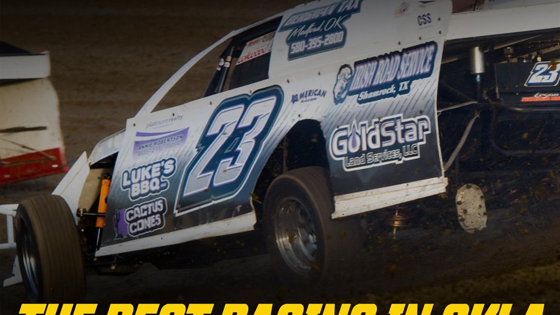 Parking, Bathrooms, and On-Track Conditions Getting Much-Needed Attention Leading Up To The 2023 Season At Creek County Speedway!