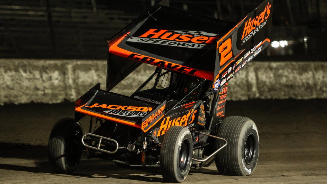 Big Game Motorsports and Gravel Extend Top-Five Streak to 10 in a Row to Start World of Outlaws Season
