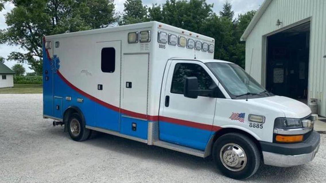Coles County Speedway Announces Formation of New Rescue Team