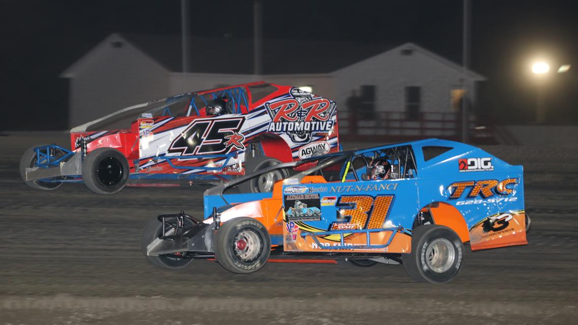 Saturday Night Racing at Plattsburgh Airborne Speedway