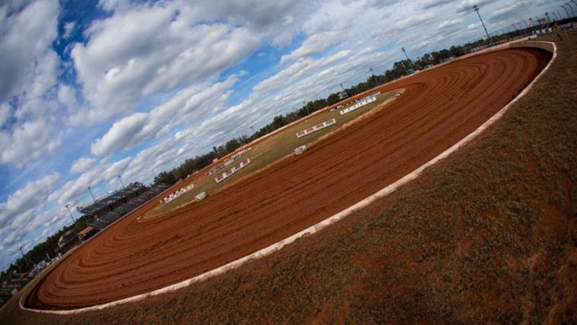 Practice Night at Golden Isles fires off Lucas Oil Late Model season