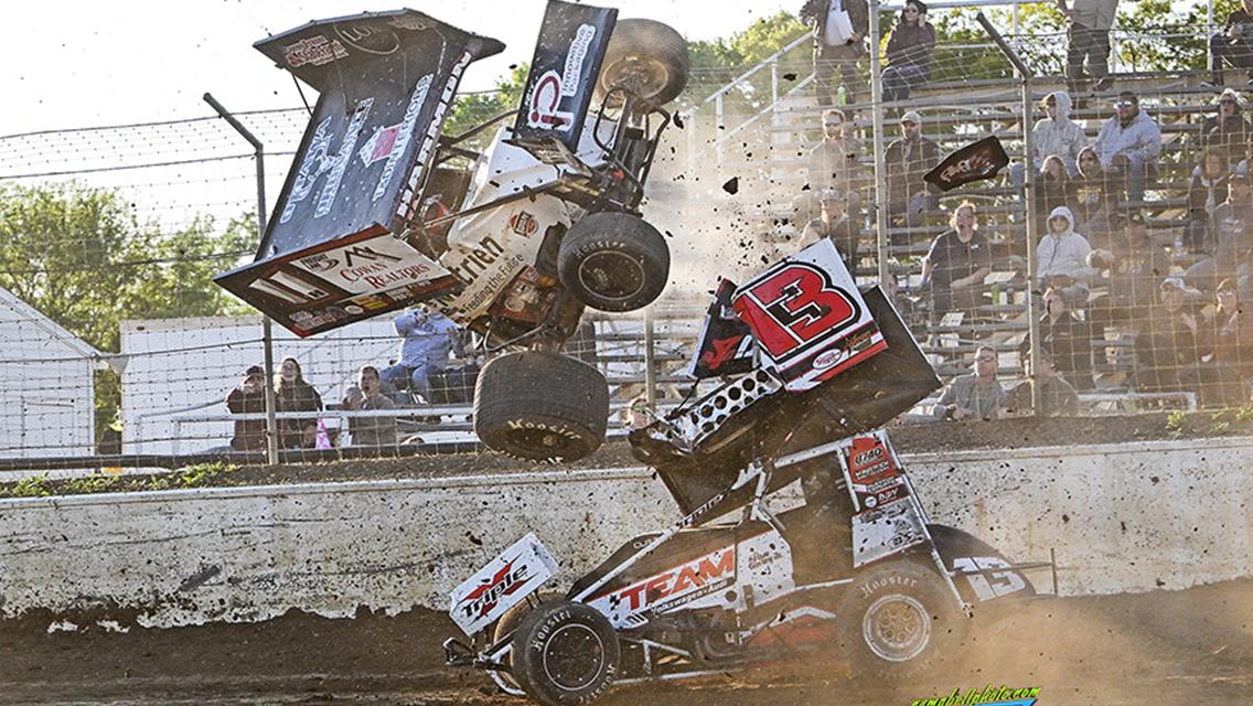 Jedrzejek tops GLSS field, Woodling wins his second Modified feature, and Sherman stays perfect in Thunderstocks at Limaland.