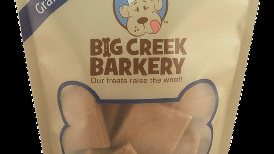 Welcome To our New Sponsor - BIG CREEK BARKERY!!!!