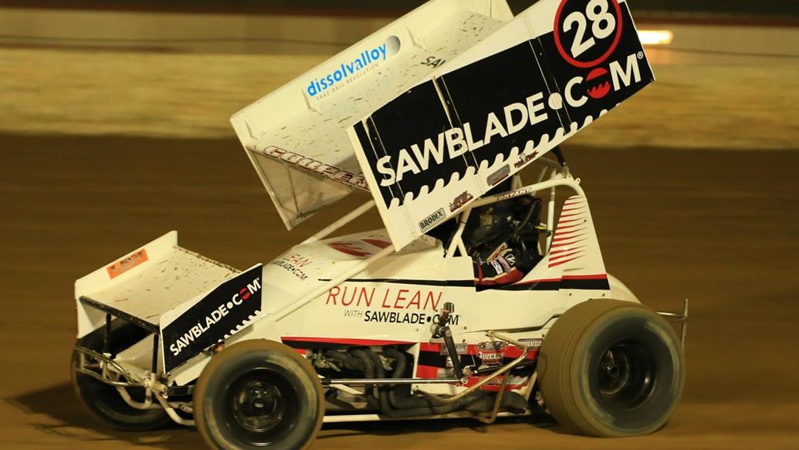 Bryant Ready for a Variety of Tracks This Weekend with ASCS Gulf South