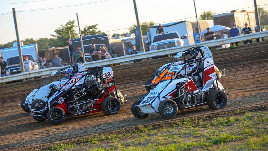 HART Heads for Wayne County Speedway this Saturday!