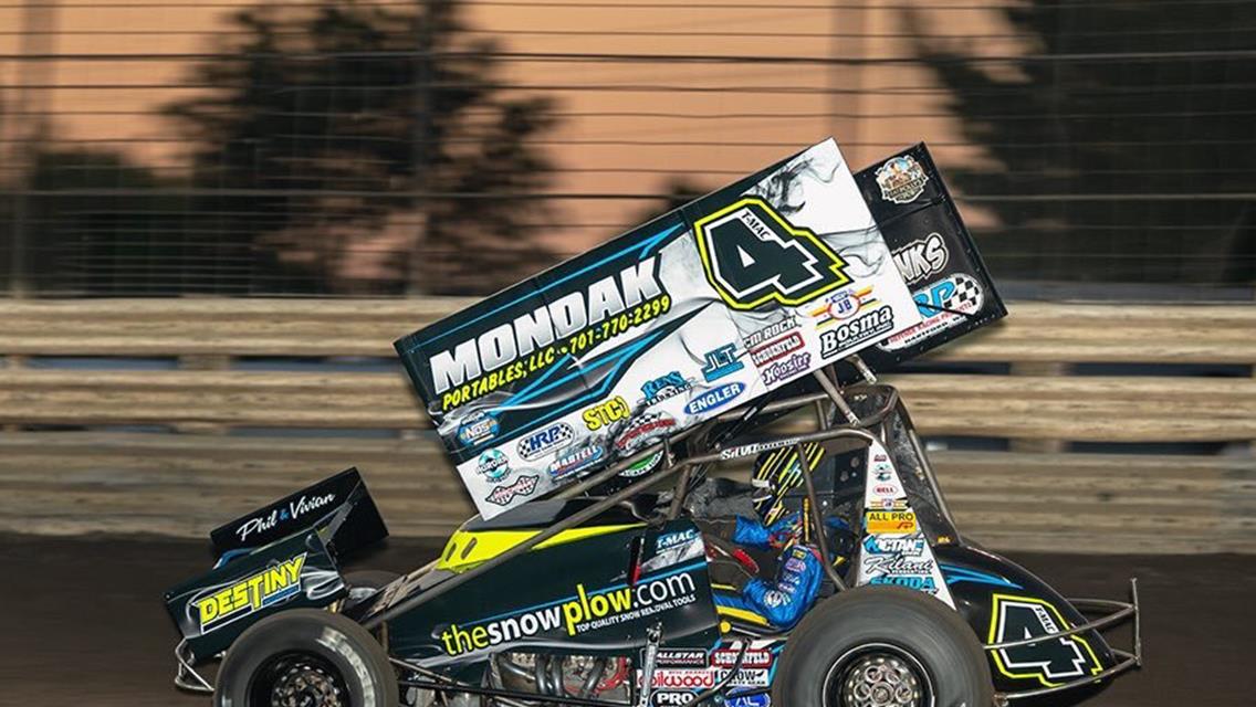 McCarl Closes Knoxville Season With 4th Place Finish