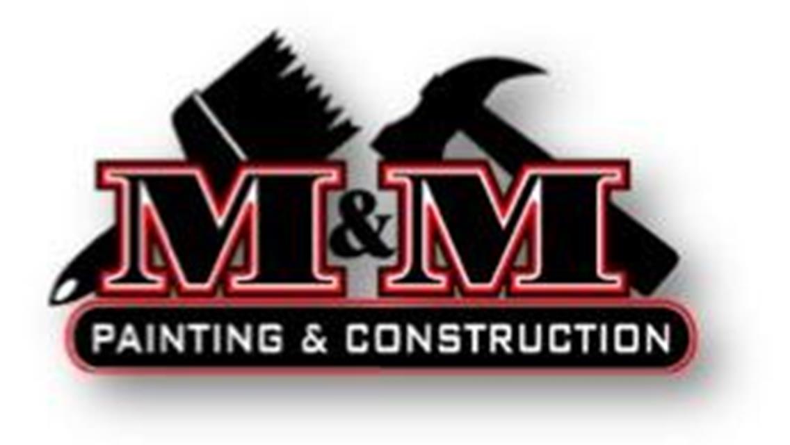 M&amp;M Painting &amp; Construction Joins Brent Marks Racing for 2016!