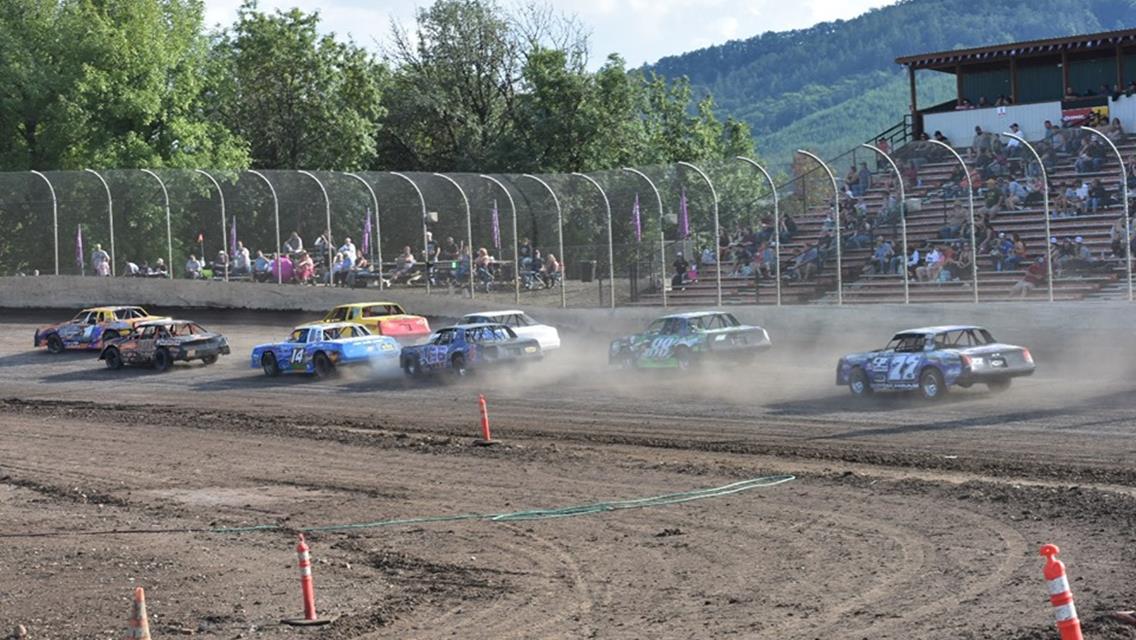 Big Sky Landscaping IMCA Stock Car Series Set For Doubleheader Fall Frenzy Weekend At Willamette; Running Friday August 30th And Saturday The 31st