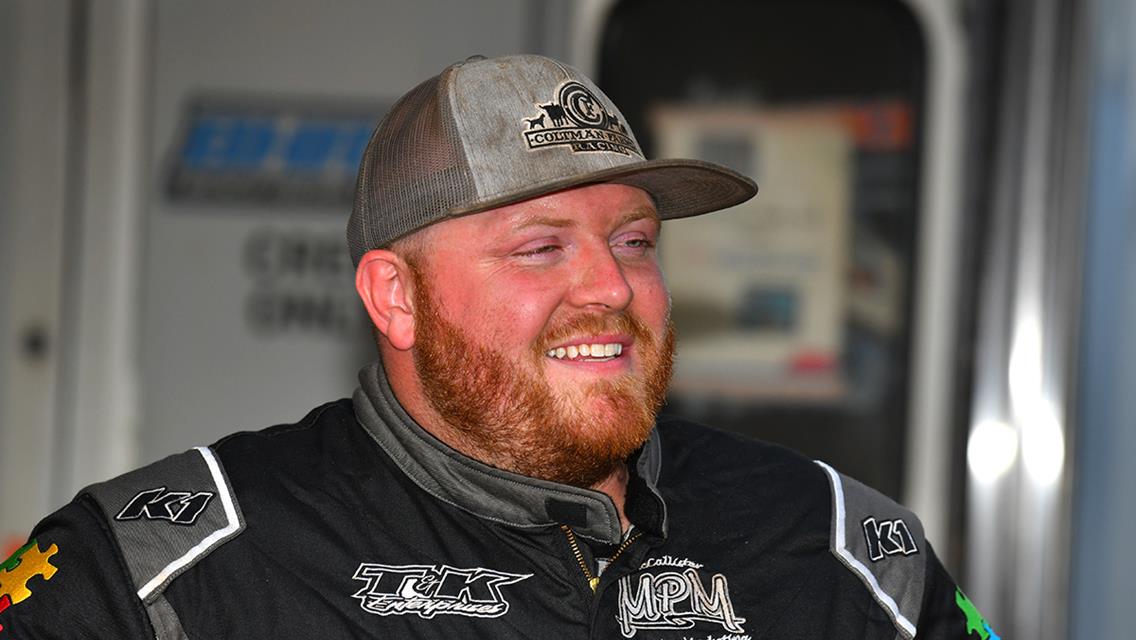 Tazewell Speedway (Tazewell, TN) — Schaeffer’s Oil Southern National Series — Ray Varner Ford 53 — July 27th, 2024. (Michael Moats photo)