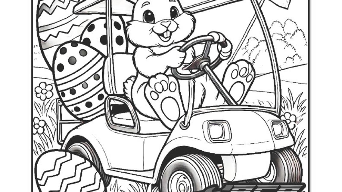EASTER HUNT RETURNS TO MERRITTVILLE SPEEDWAY
