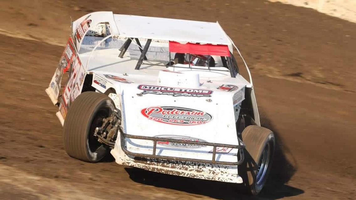 Gilbertson bags fourth win of the season at Miller Central