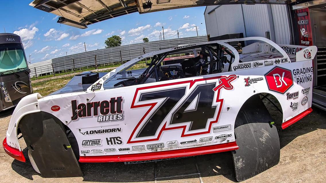 Lee County Speedway (Donnellson, IA) – DIRTcar Summer Nationals Hell Tour – June 19th, 2025. (Tyler Carr Photo)