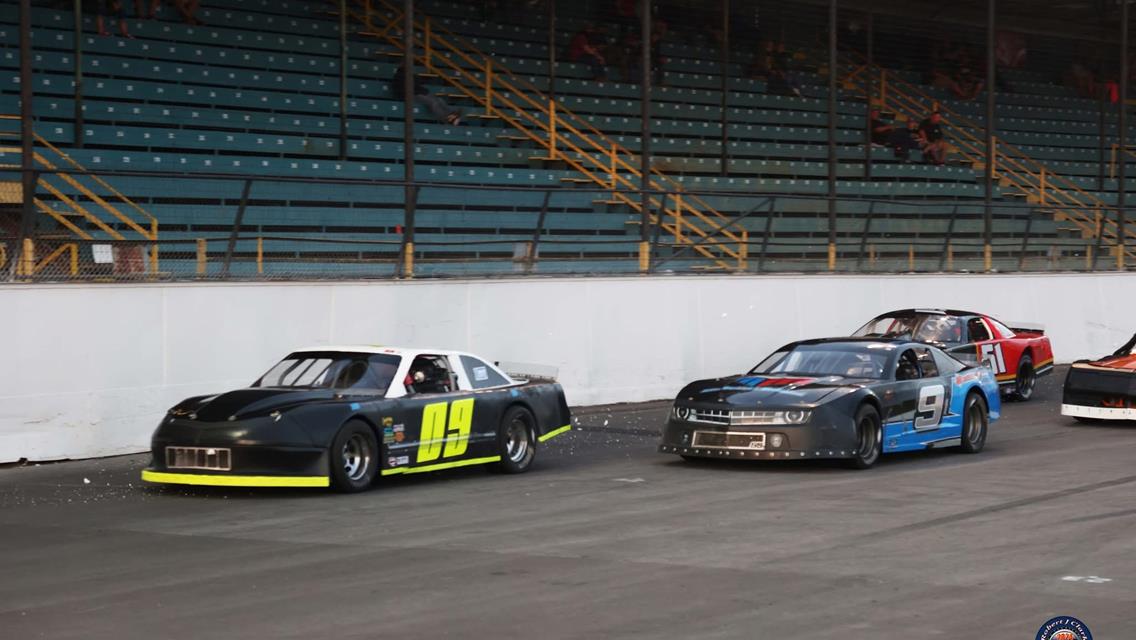 GTR Super Stock Mini Series to Crown Oswego Track Champion