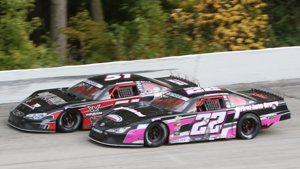 Winners and Champions Head to Indiana For Winchester 400