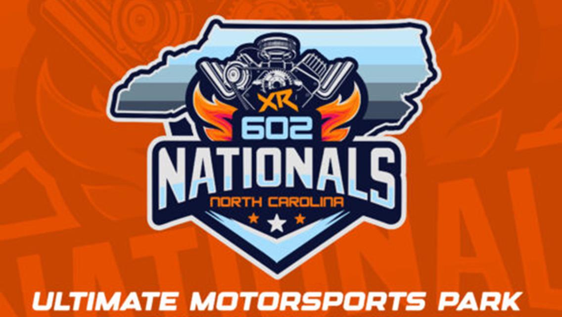 Jim Gray among 172 drivers registered for 602 Nationals