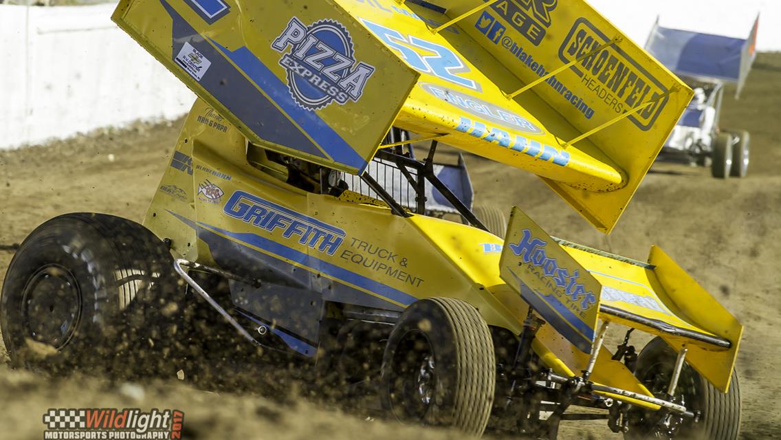 Blake Hahn Ends Dirt Cup With Fifth Place Finish