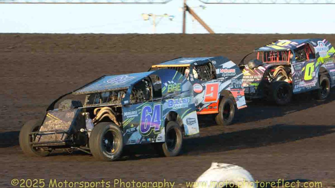Burke, Schmidt nab first wins of the season, May, Mills, and Knutson repeat at Boone