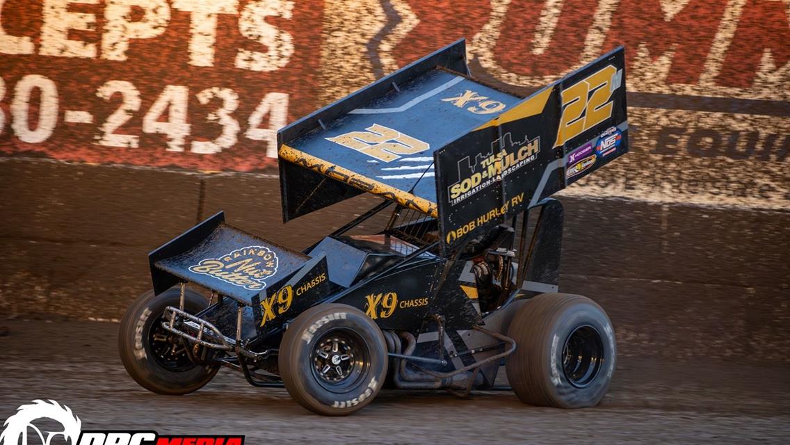 Sponsors Starting To Emerge For Weekly Divisions At Creek County Speedway