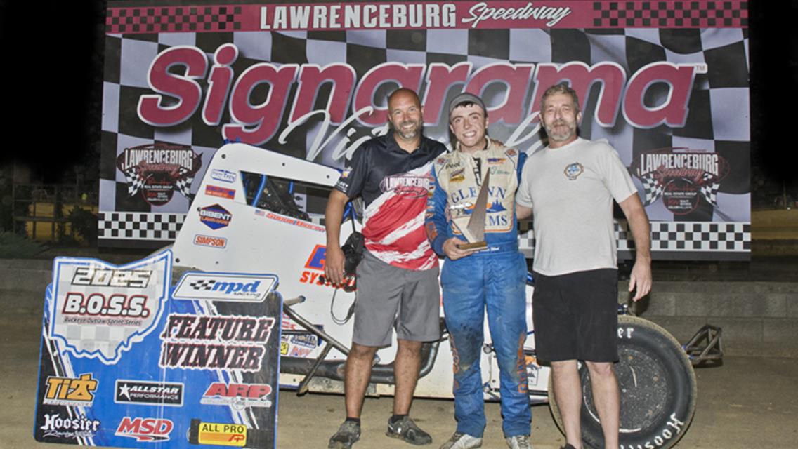 Bibent Dominates the Dick Gaines Memorial and Track Champions Crowned