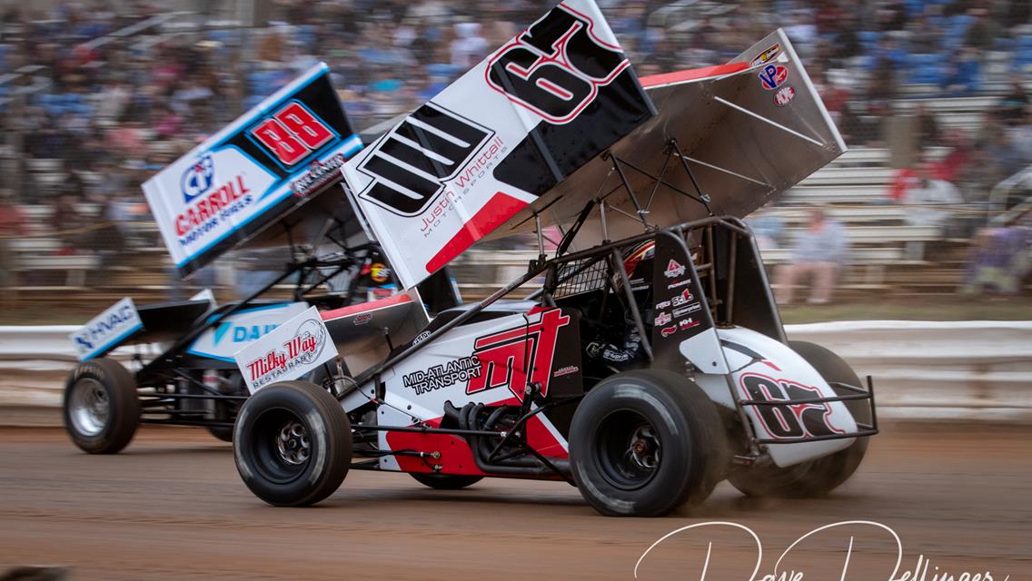 Whittall earns top-ten in Sunday Lincoln visit; The Grove and Port Royal ahead