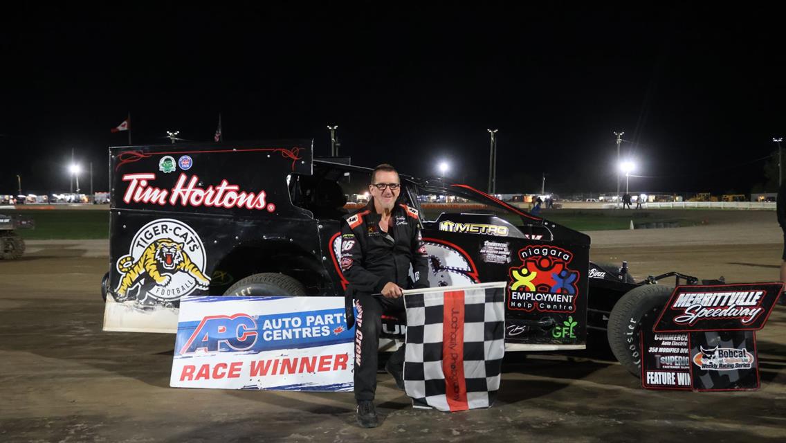 Carleton Comes Through for Win Number Two at Merrittville