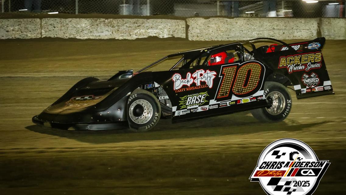 All-Tech Raceway (Lake City, Fla.) – Crate Racin&#39; USA 602 Sportsman – Showdown on the Suwannee – March 1st, 2025. (Chris Anderson Photo)