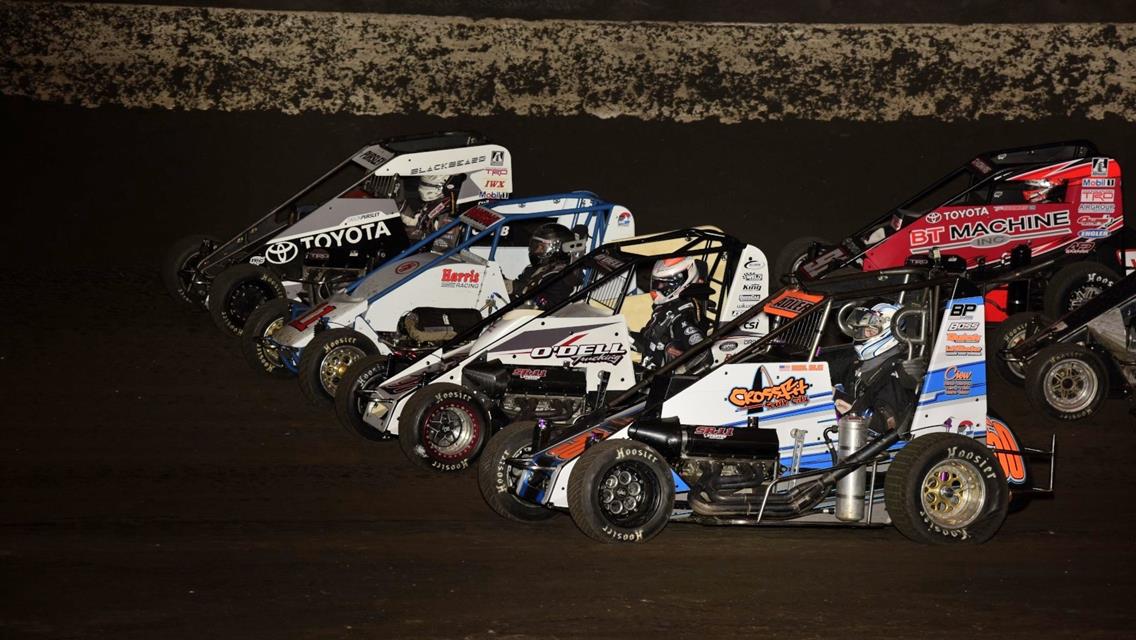 POWRi Midget SPEEDWEEK Coming To Macon Speedway Saturday