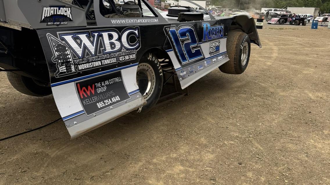 Volunteer Speedway (Bulls Gap, TN) – May 24th, 2025.