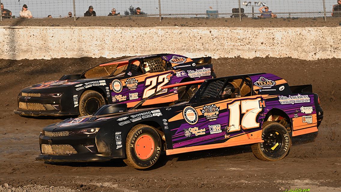 Jedrzejek bounces back to win at Limaland on Firecracker Friday