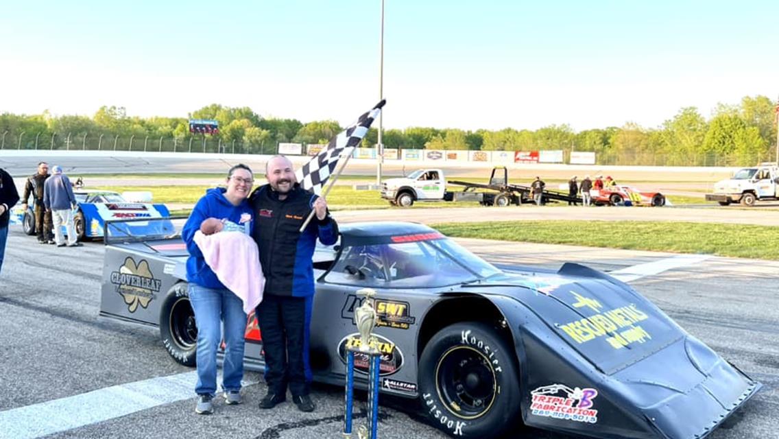 Shook Soars at “Battle at Birch Run 75” while Shamel and Hodgeson Double Down!