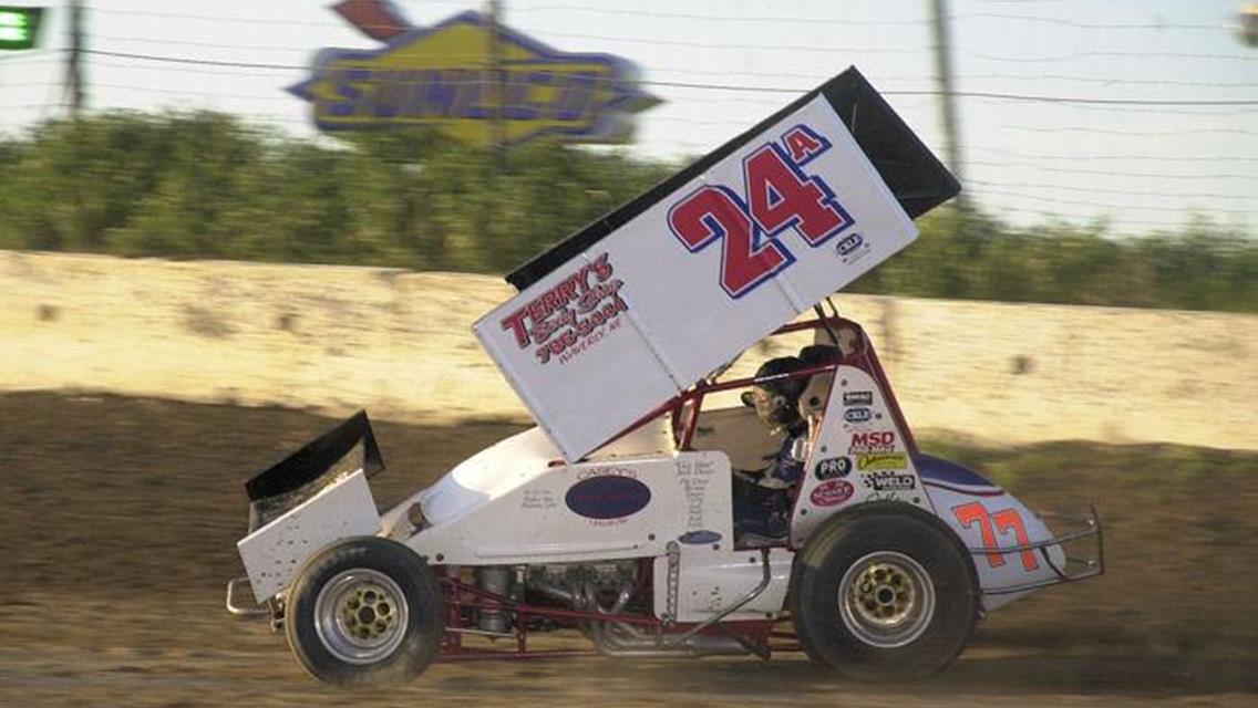 ASCS Midwest Tackles High Banks of U.S. 36 Raceway on Saturday